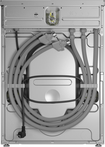 Домашняя прачечная Asko Style+ комплект №3: W7096XW + T709HUW + DC7784V.W + HI150W