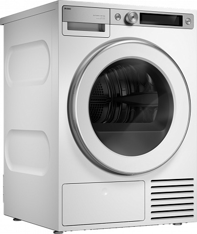 Домашняя прачечная Asko Style+ комплект №3: W7096XW + T709HUW + DC7784V.W + HI150W