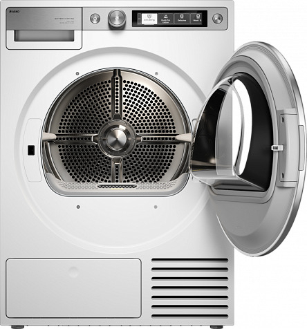 Домашняя прачечная Asko Style+ комплект №3: W7096XW + T709HUW + DC7784V.W + HI150W