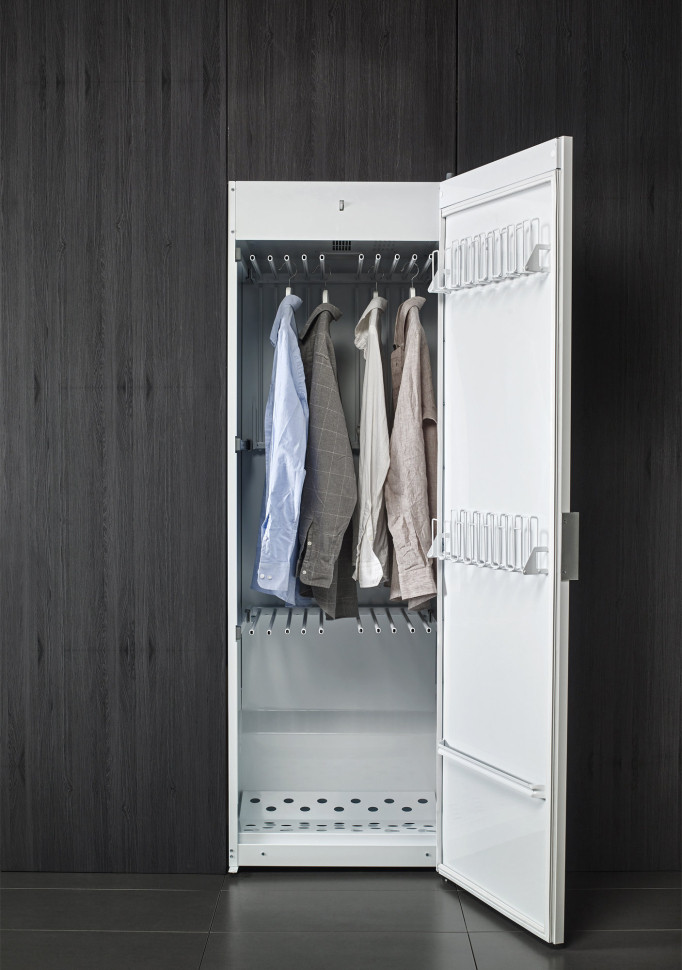 Домашняя прачечная Asko Style+ комплект №3: W7096XW + T709HUW + DC7784V.W + HI150W