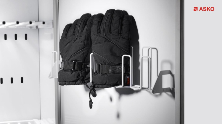 Домашняя прачечная Asko Style+ комплект №3: W7096XW + T709HUW + DC7784V.W + HI150W