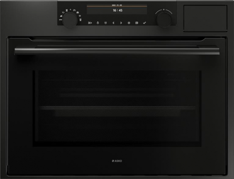 Комбинированный духовой шкаф 5-в-1 Asko OCSM8487A1