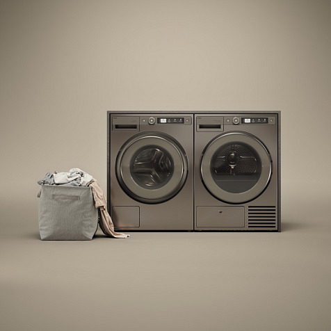 Сушильная машина Asko T509HRT