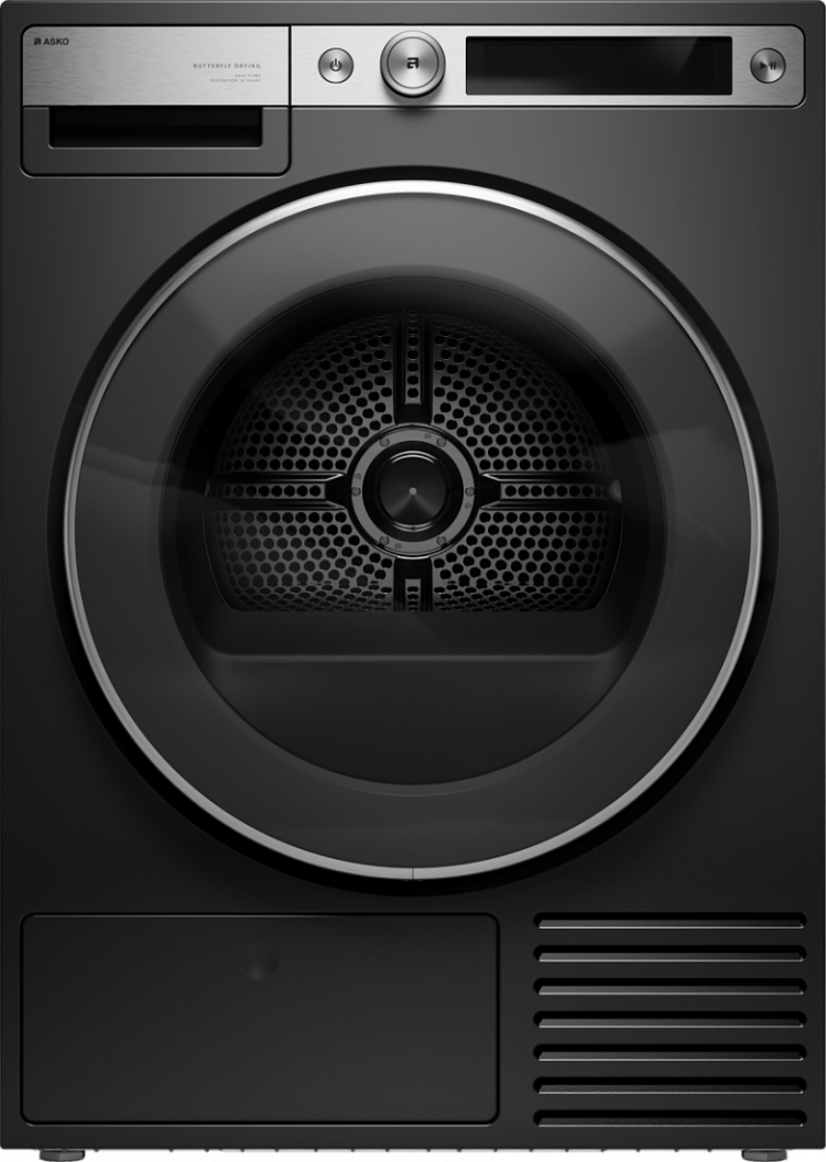 Домашняя прачечная Asko Style+ комплект №4: W7096XG + T709HUG + DC7784V.G + HB150G