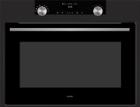 Компактный духовой шкаф с СВЧ Asko OCM8464A