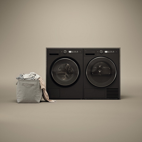 Сушильная машина Asko T509HRG