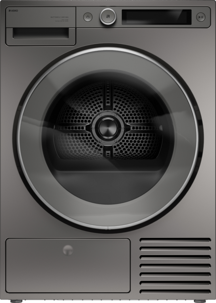 Домашняя прачечная Asko Style комплект №15: W5096RT + T509HRT + DC7784V.T + HI150T