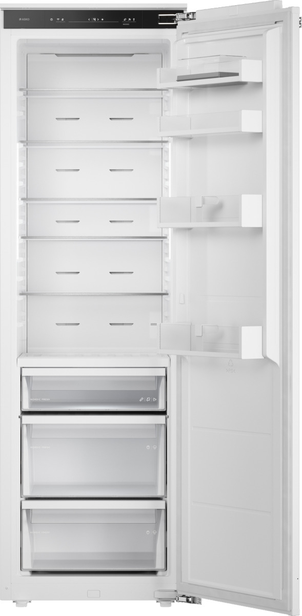 Холодильник RBR276DND1