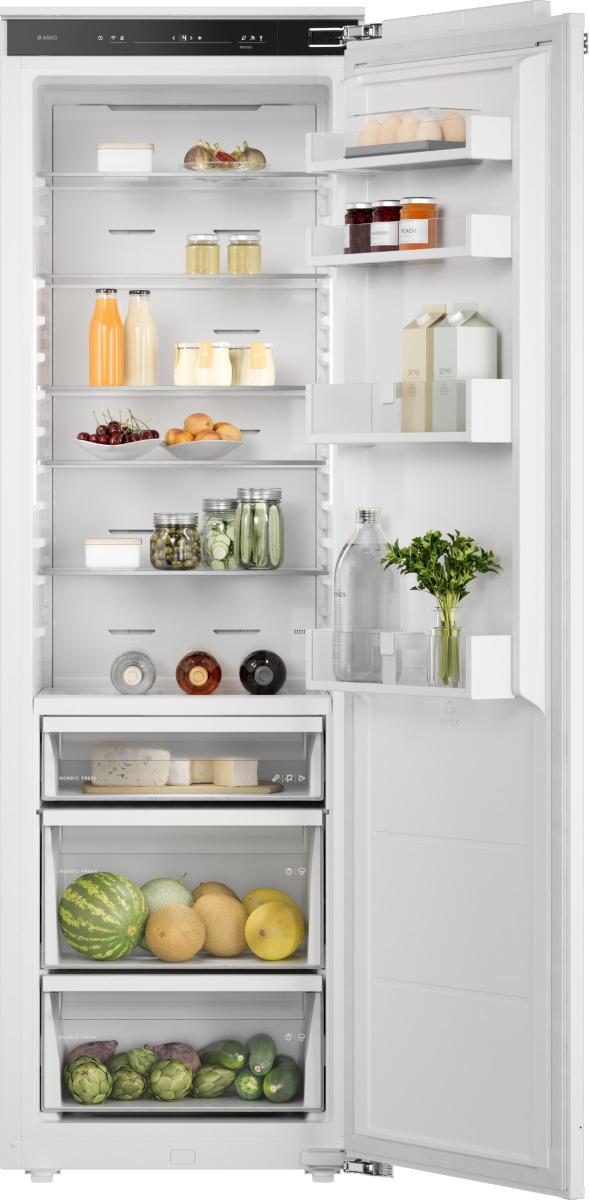 Asko Встраиваемый холодильник  RBR276DND1