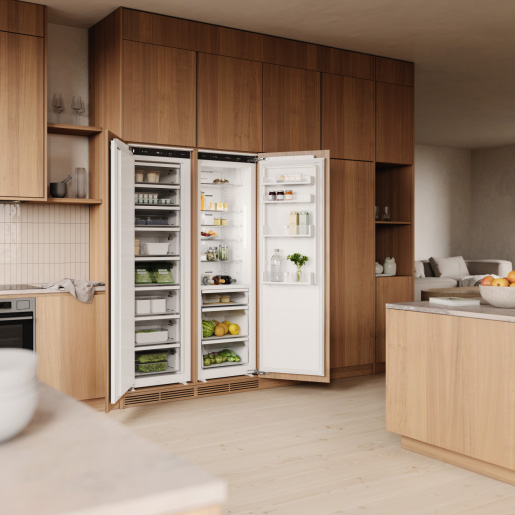  Asko комплект №1 холодильник RBR276DND1 + морозильник RBF276DND1