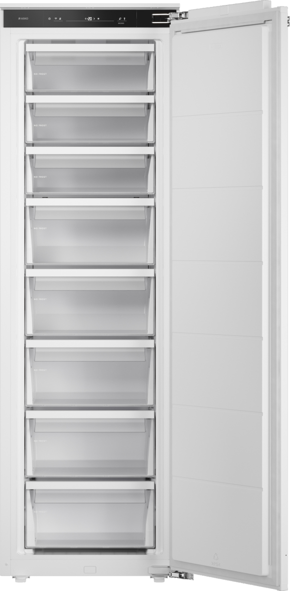 Морозильник RBF276DND1