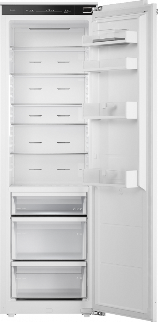Asko Холодильник встраиваемый RBR276DND1