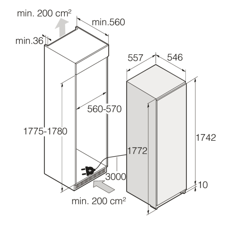 Схема морозильника RBF276DND1