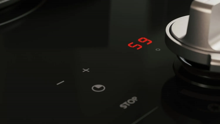 Газовая варочная панель Asko HG8640BGB1