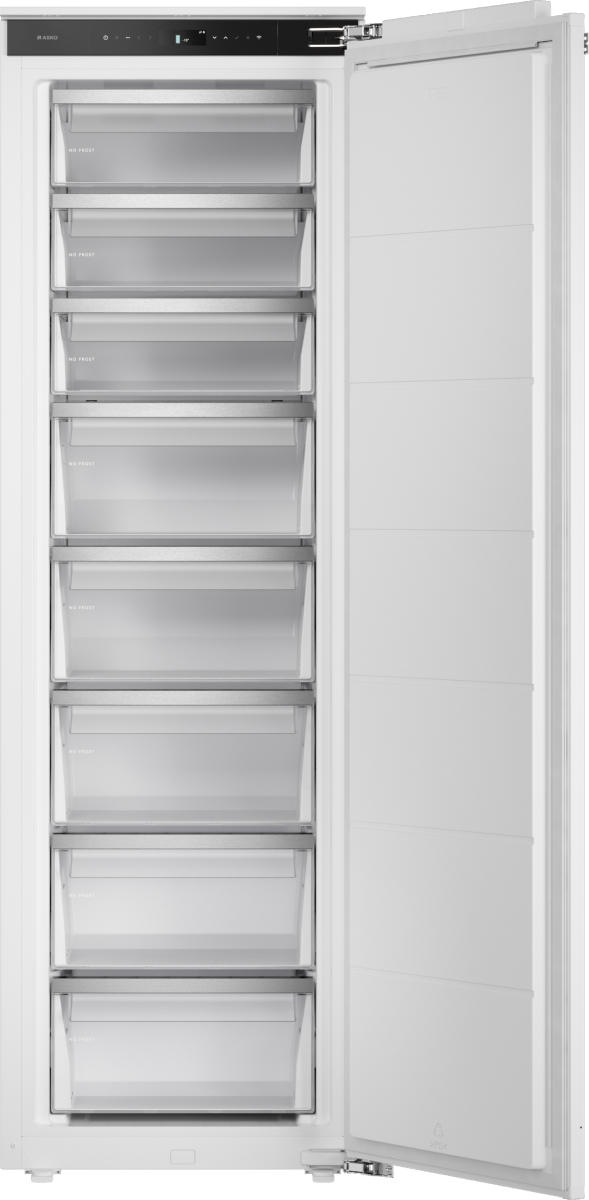 Морозильник Asko RBF576DND1