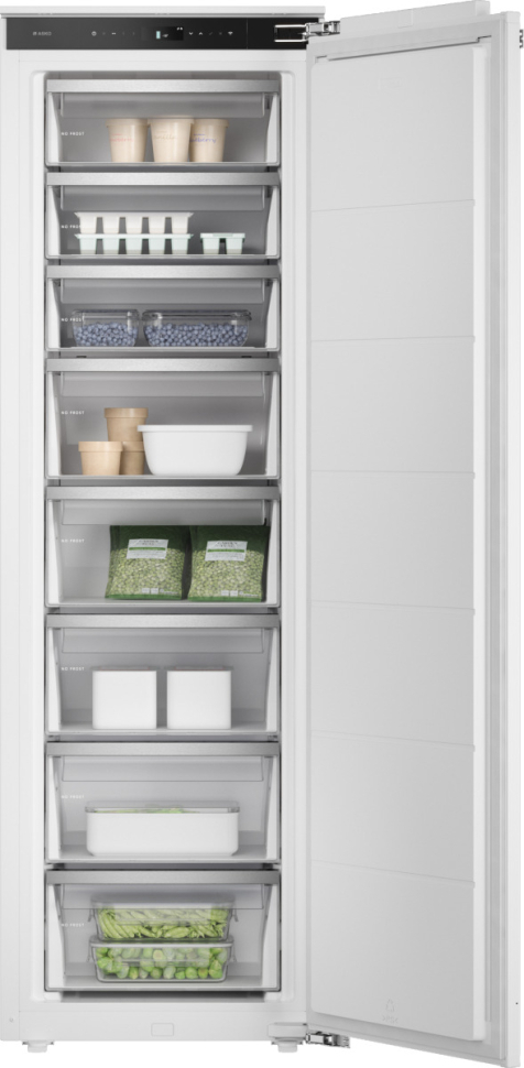 Встраиваемый морозильник Asko RBF576DND1