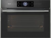 Компактный духовой шкаф с СВЧ Asko OCM8478G