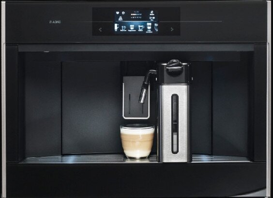 Автоматическая кофемашина Asko CM8477A