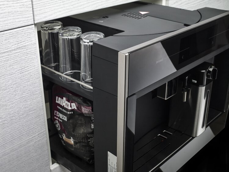 Автоматическая кофемашина Asko CM8477A