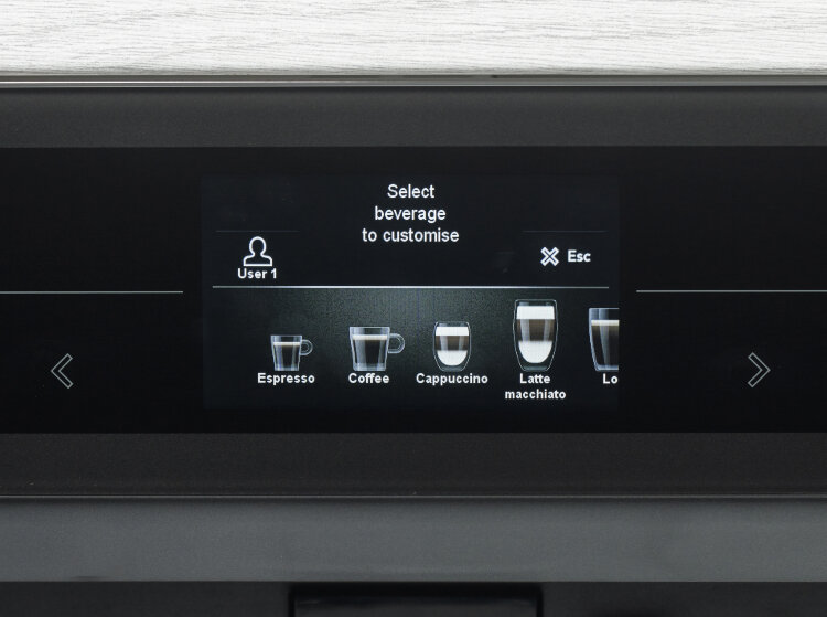 Автоматическая кофемашина Asko CM8477A