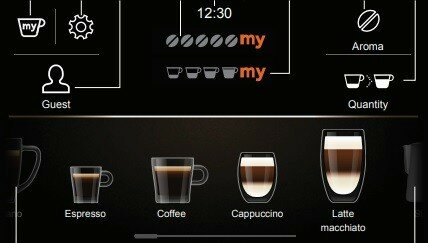 Автоматическая кофемашина Asko CM8477A