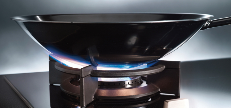 Газовая вок панель Asko HG8313BGB1