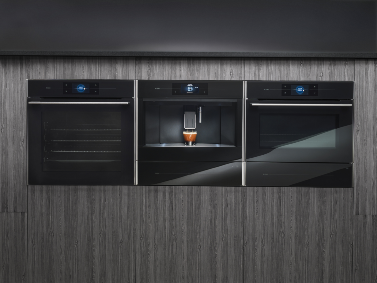 Автоматическая кофемашина Asko CM8477B