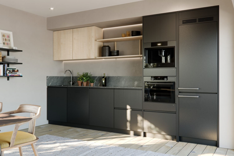 Автоматическая кофемашина Asko CM8477B