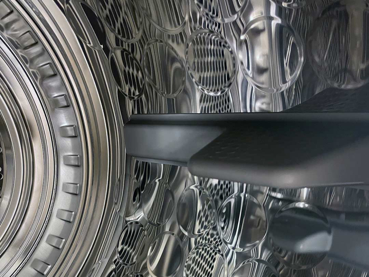 Сушильная машина Asko T710HUXLW.P