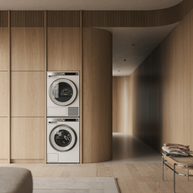 Сушильная машина Asko T710HUXLW.P