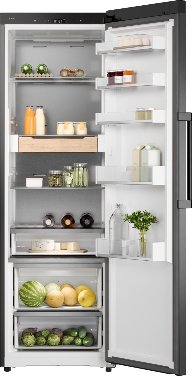 Отдельностоящий холодильник RFR586KNCB1