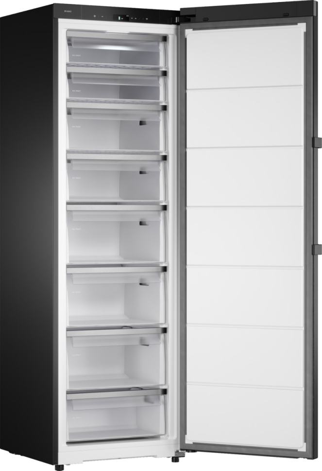 Asko отдельностоящий морозильник RFF586KNCB1