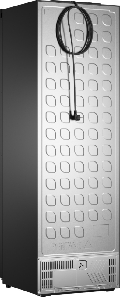 Asko морозильник RFF586KNCB1