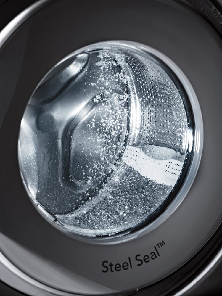 Стиральная машина Asko W6098X.W/2 с ASD