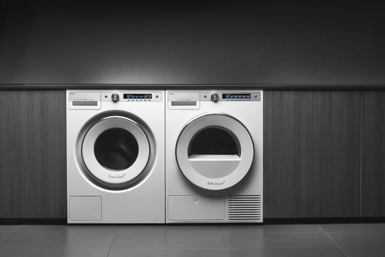 Стиральная машина Asko W6098X.W/2 с ASD