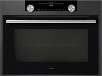 Компактный духовой шкаф с СВЧ Asko OCM8487A