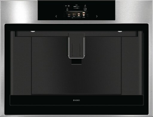 Автоматическая кофемашина Asko CM8477S