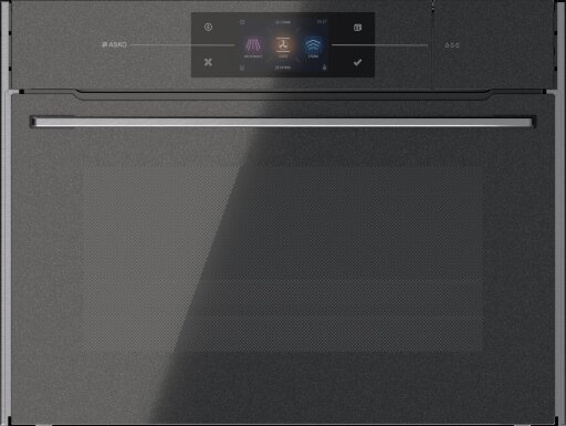 Комбинированный духовой шкаф 5-в-1 Asko OCSM8478G