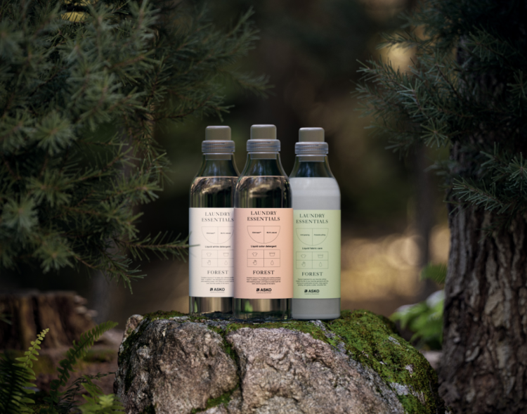 Кондиционер для белья LF11 AU