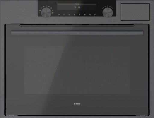 Комбинированный духовой шкаф 5-в-1 Asko OCSM8487B