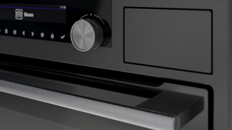 Комбинированный духовой шкаф 5-в-1 Asko OCSM8487A