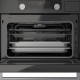 Комбинированный духовой шкаф 5-в-1 Asko OCSM8487A