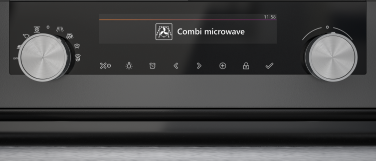 Комбинированный духовой шкаф 5-в-1 Asko OCSM8487A