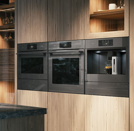 Встраиваемая кофемашина Asko CMB64GS