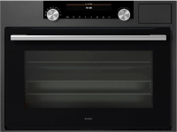 Компактный духовой шкаф с функцией приготовления на пару Asko OCS8487A