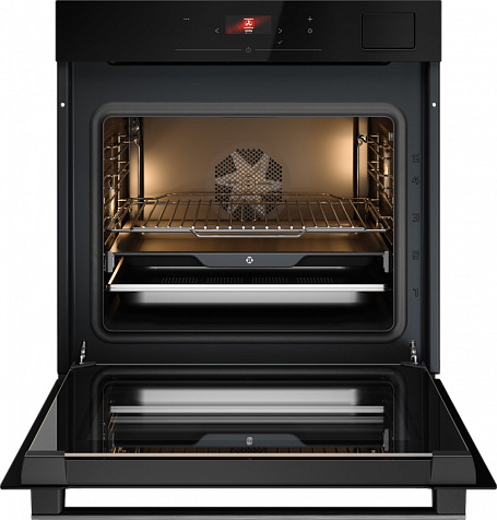 Духовой шкаф с функцией приготовления на пару Asko OCS26BGH