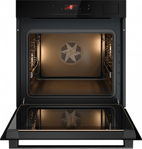 Духовой шкаф с функцией приготовления на пару Asko OCS26BGH