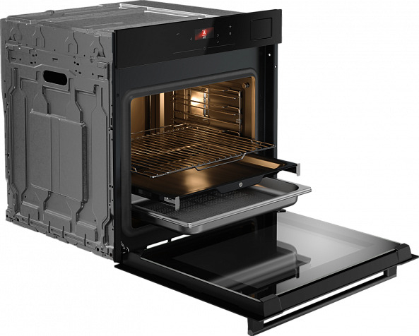 Духовой шкаф с функцией приготовления на пару Asko OCS26BGH