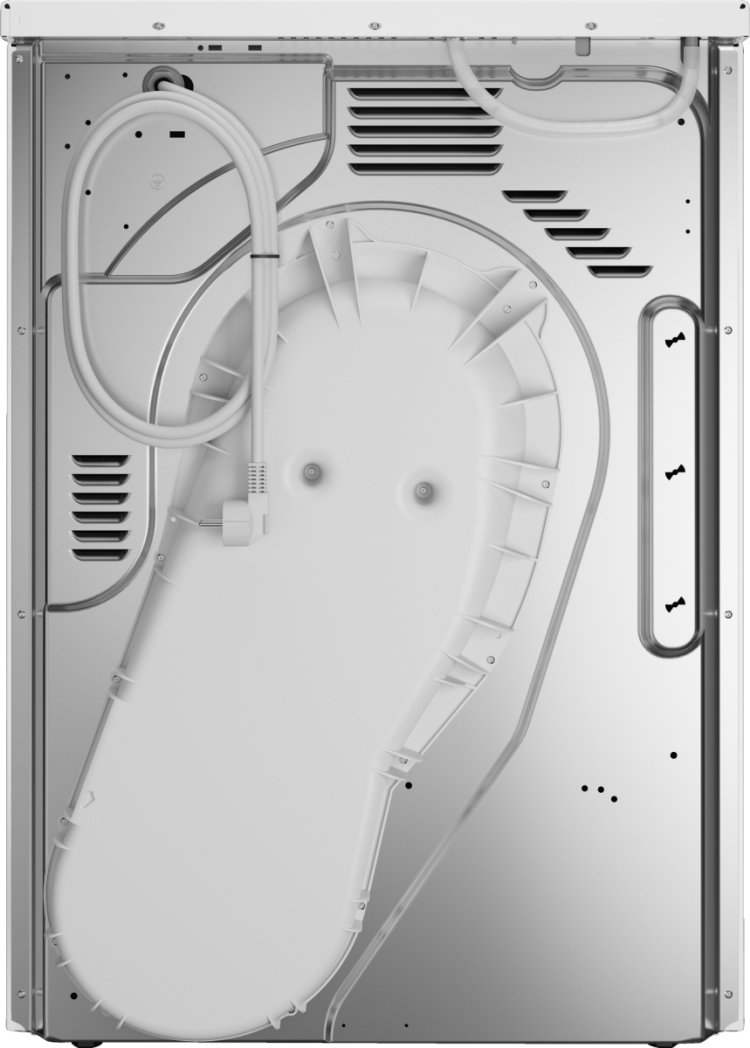 Сушильная машина Asko T208H.W