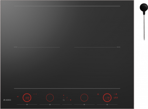 Индукционная варочная панель Asko HID654GC